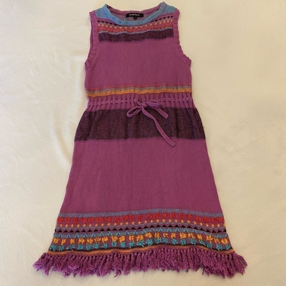 Nanette Lepore Dresses & Skirts - NANETTE LAPORE Women’s Knit Dress, Tie Waist, S